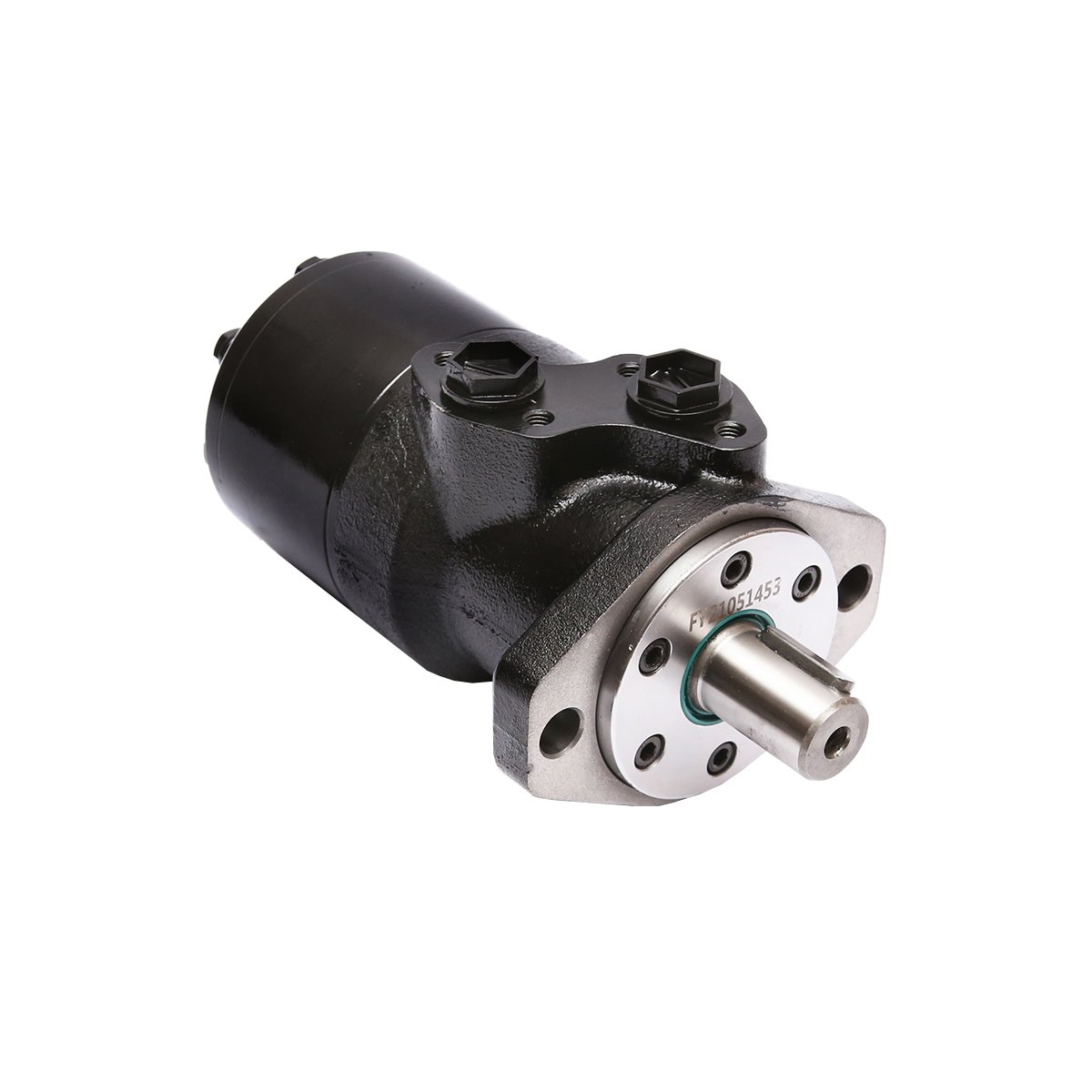 Motor BMR 315cc D=25mm G 1/2 Breckner Germany